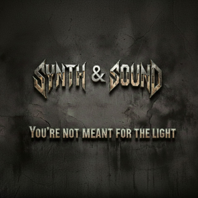 You're Not Meant for the Light